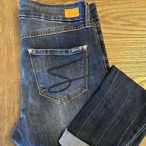 Seven7 Skinny Jeans
